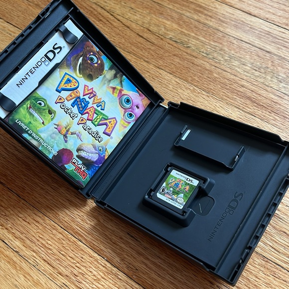 Viva Pinata Pocket Paradise Nintendo DS / 2008 / Complete - Picture 5 of 8